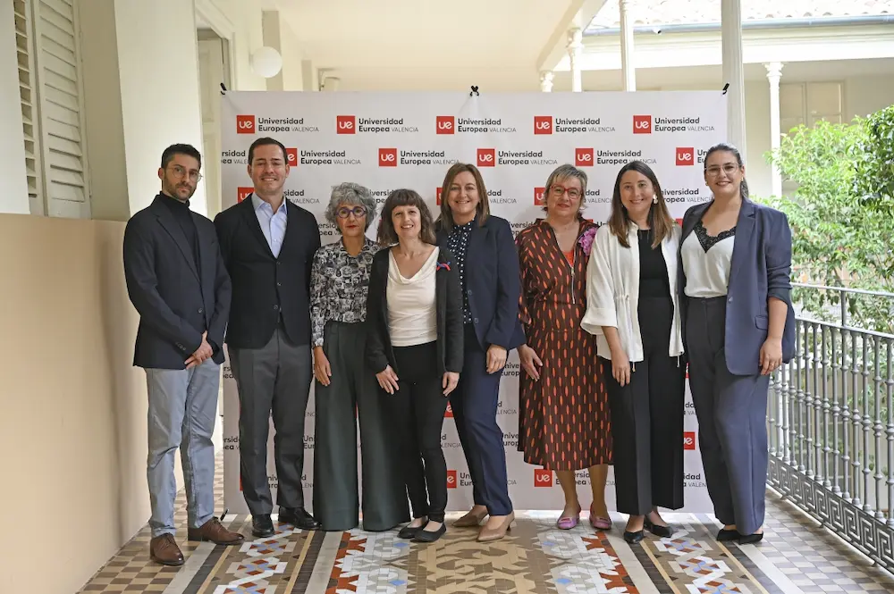 Jornada sobre Síndromes Compresivos Vasculares en la Universidad Europea de Valencia - Foto 1