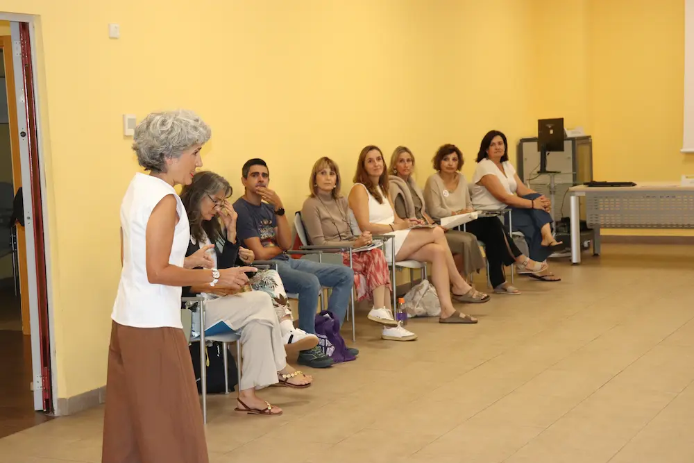 Primer Encuentro Presencial de Pacientes en el CREER - Foto 1