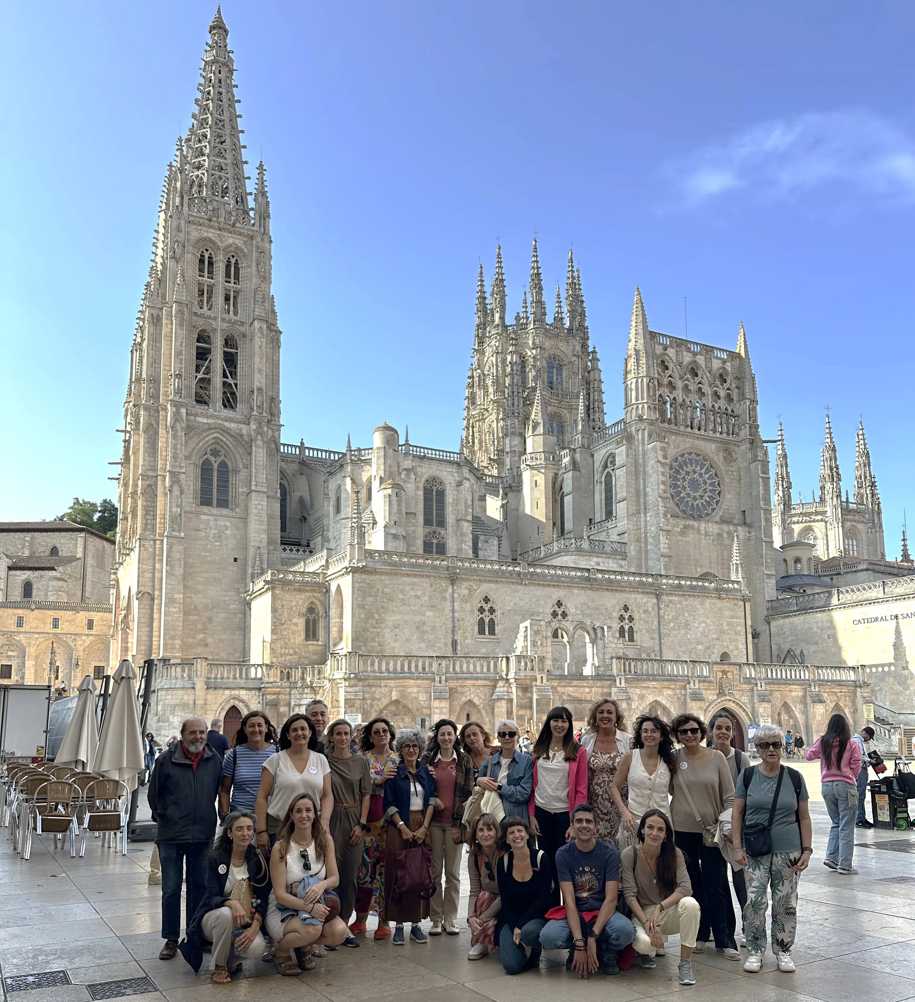 Primer Encuentro Presencial de Pacientes en el CREER - Foto 2