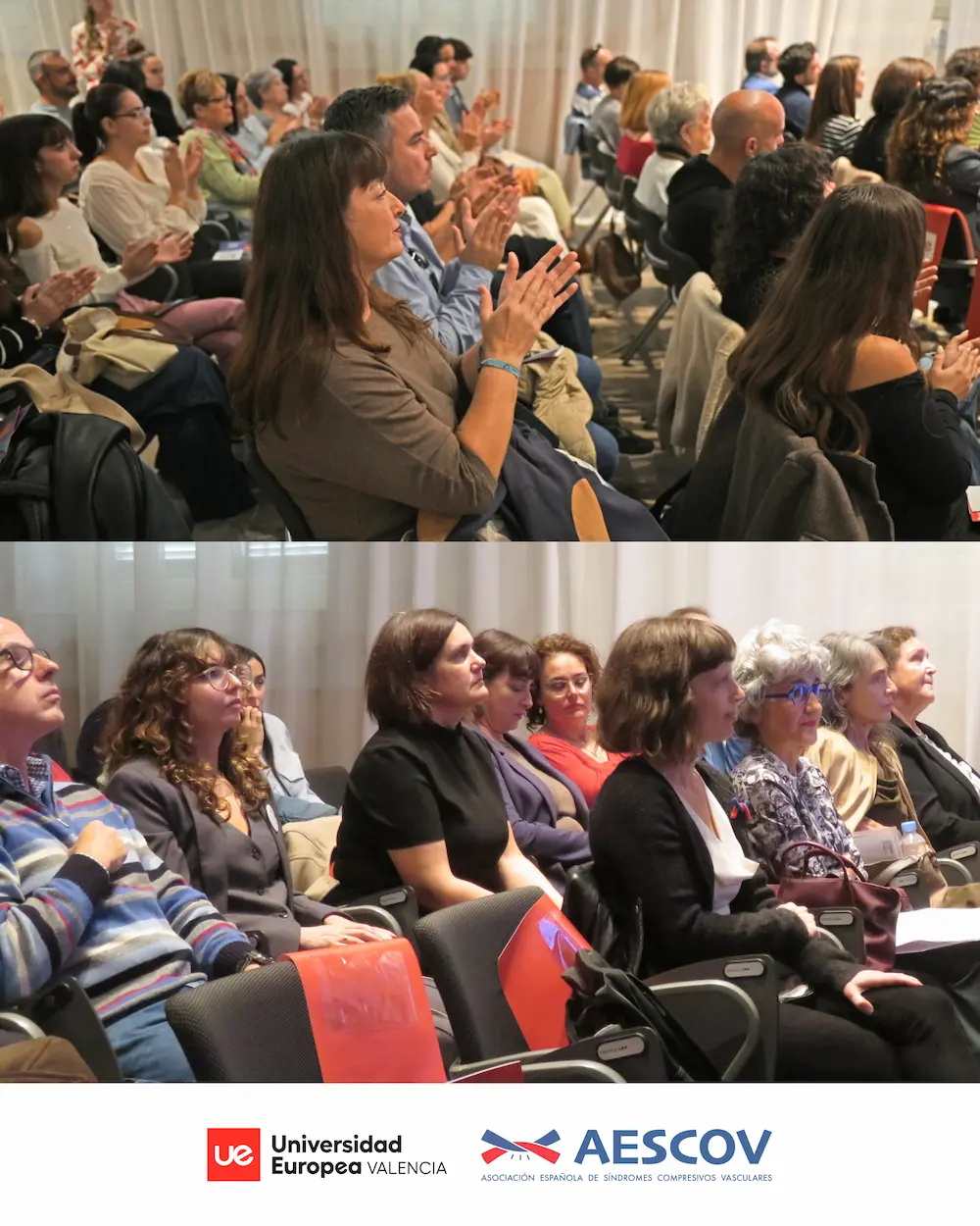 Jornada sobre Síndromes Compresivos Vasculares en la Universidad Europea de Valencia - Foto 17