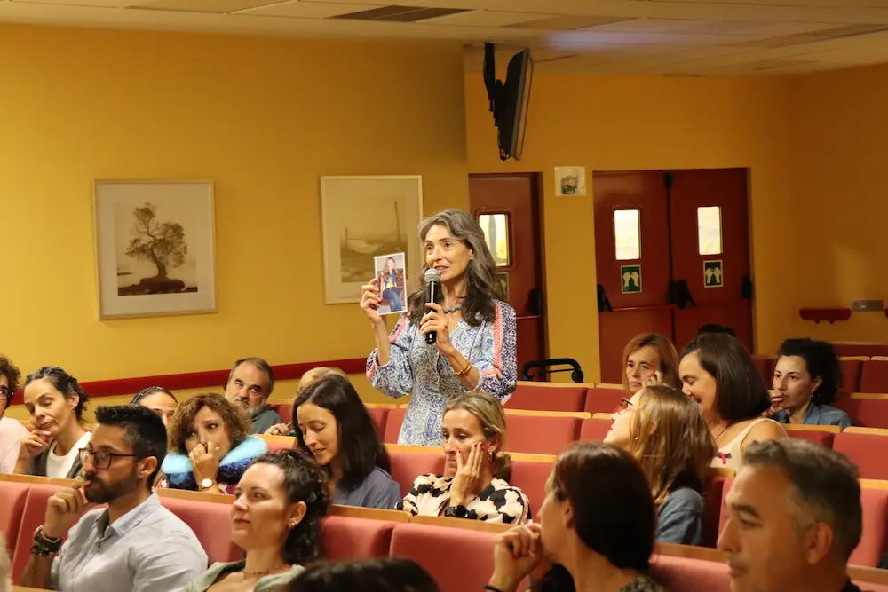Primer Encuentro Presencial de Pacientes en el CREER - Foto 12