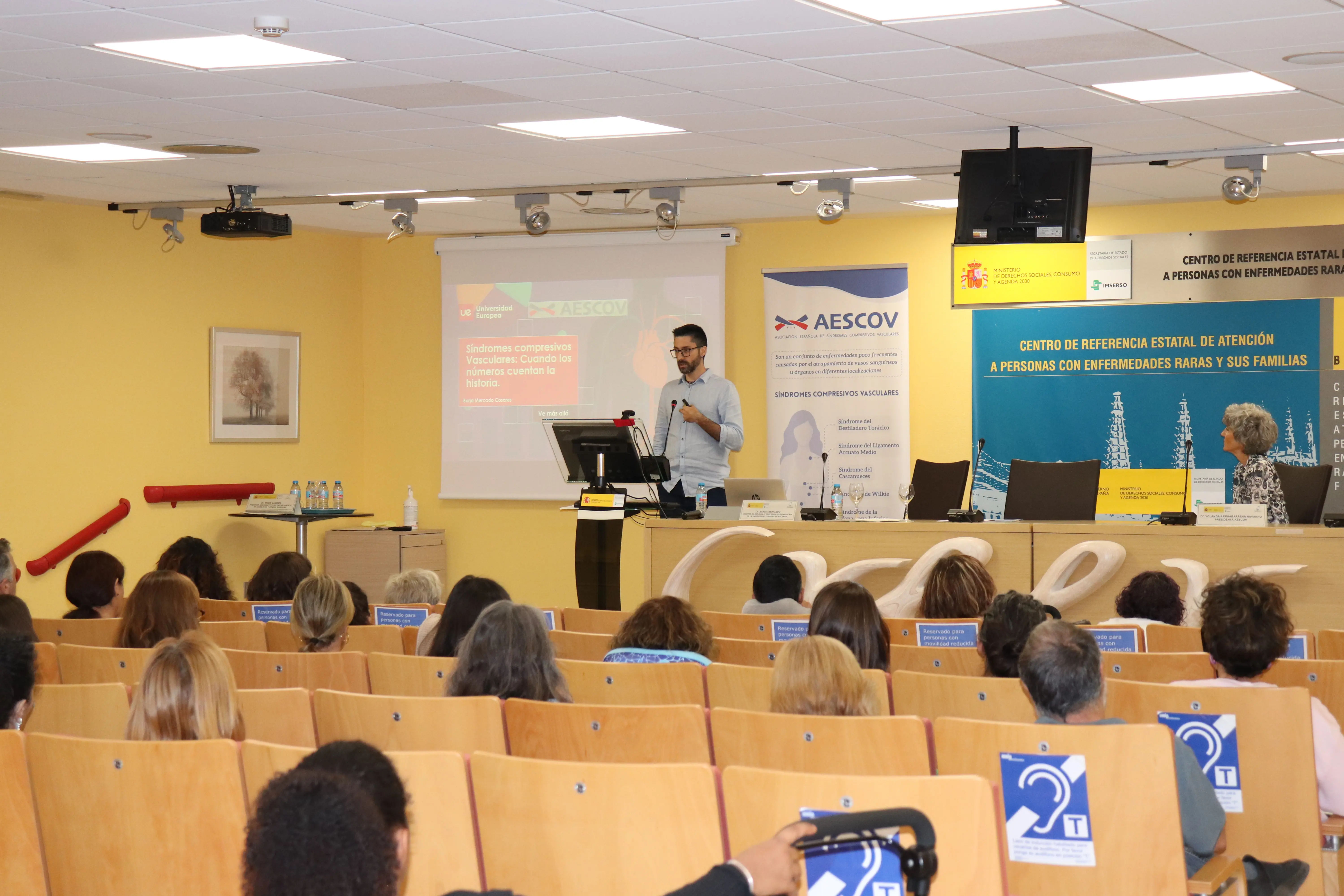 Primer Encuentro Presencial de Pacientes en el CREER - Foto 3
