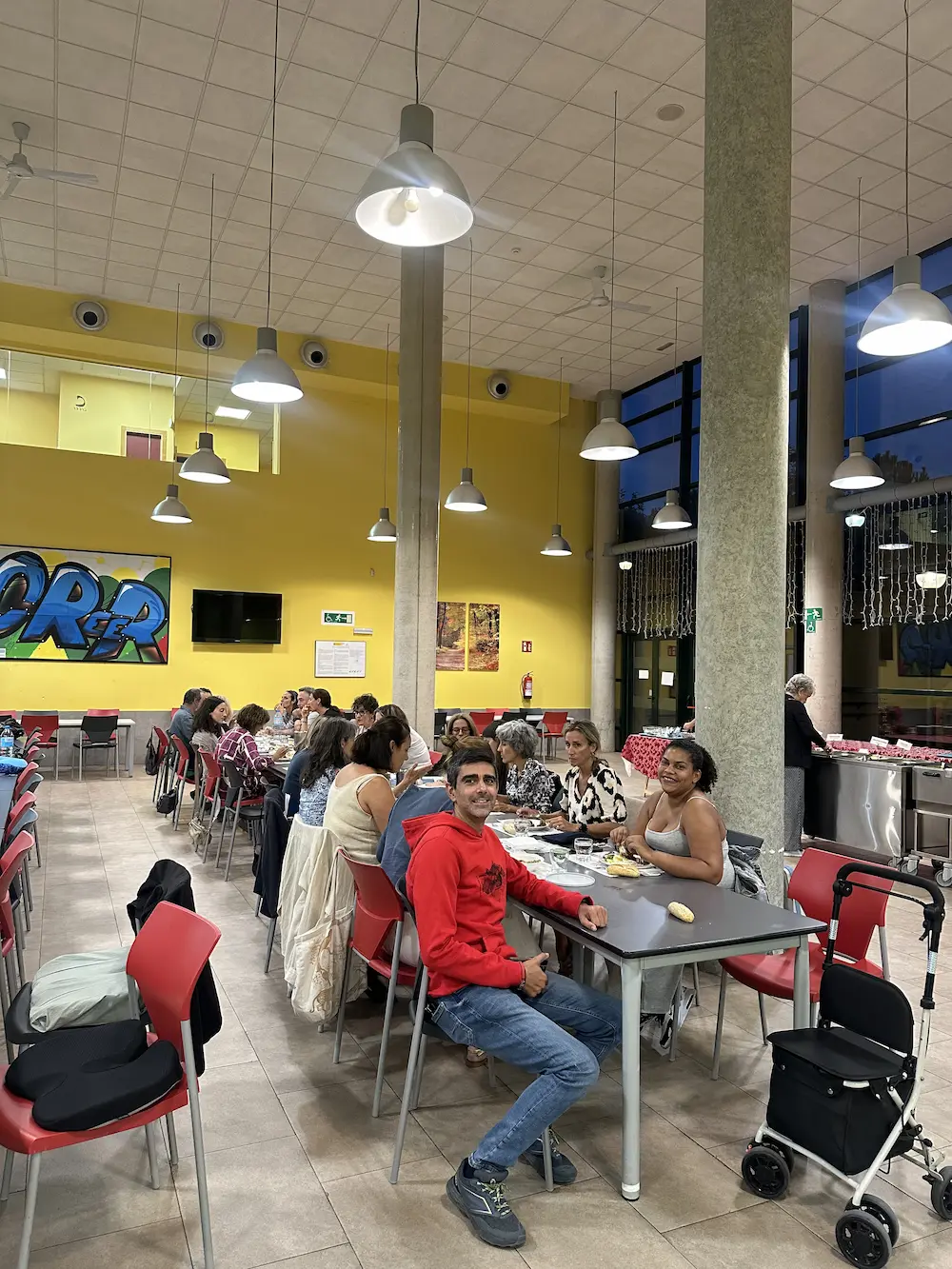 Primer Encuentro Presencial de Pacientes en el CREER - Foto 16