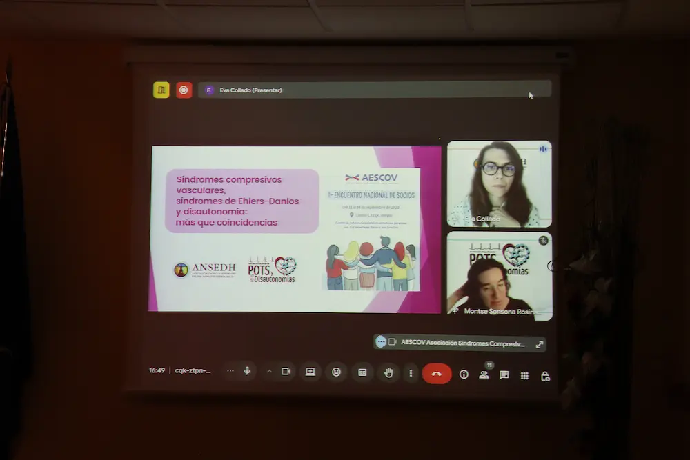 Primer Encuentro Presencial de Pacientes en el CREER - Foto 13